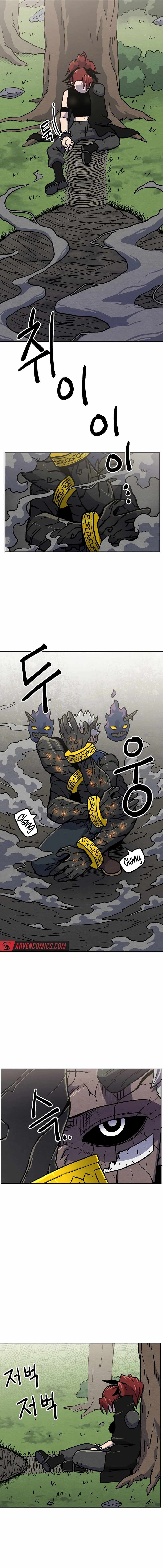 Asura Gate Chapter 36 8